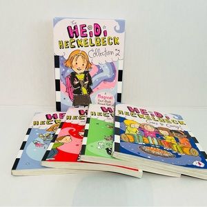 The Heidi Heckelbeck Collection No 2 Book Set